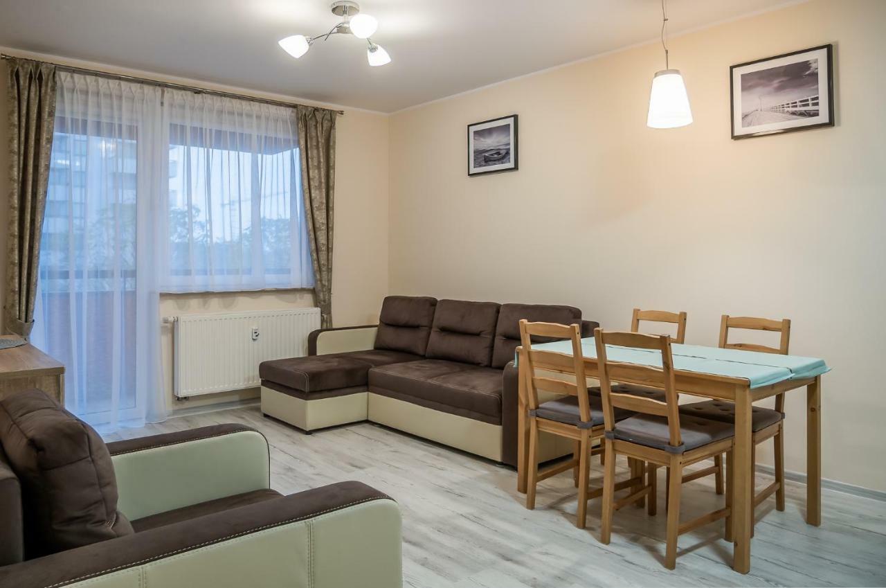 Dream Bay Apartment Gdansk