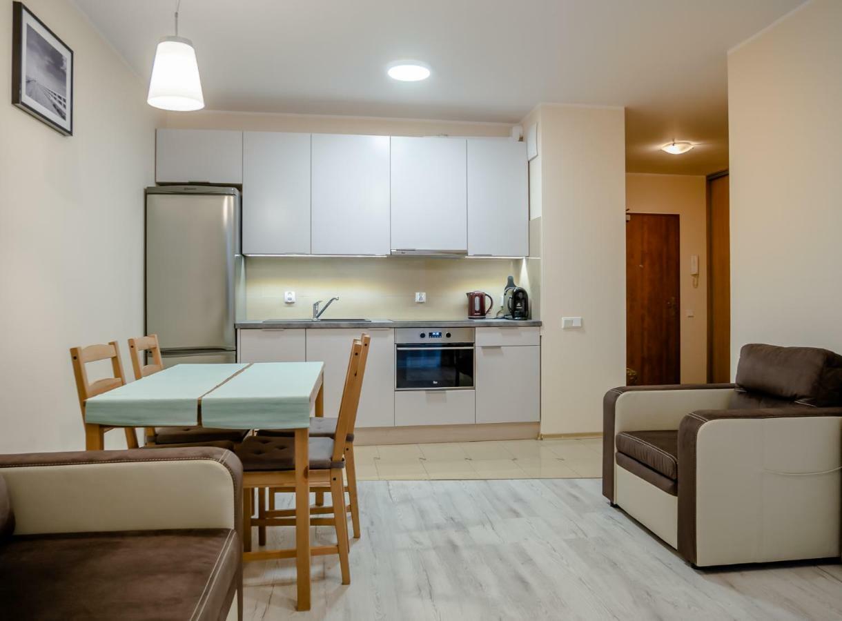 Apartment Dream Bay Gdansk
